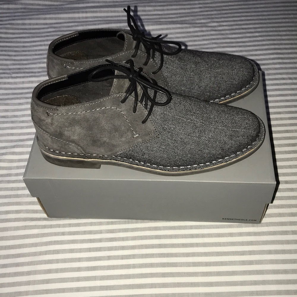 Kenneth Cole Reaction Desert Sun Chukka